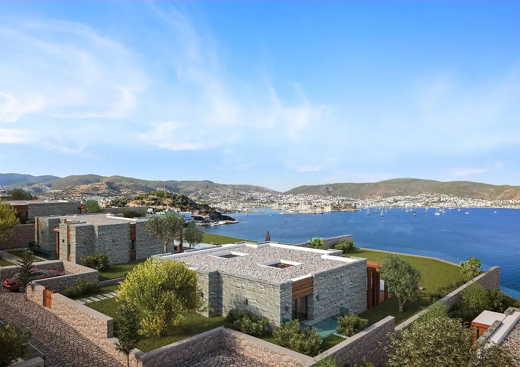 Rebis Bodrum Exclusive Residences Turkey