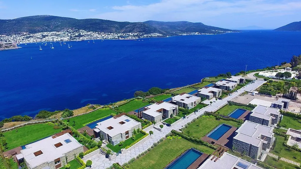 Villa Rebis Bodrum Exclusive Residences Turkey