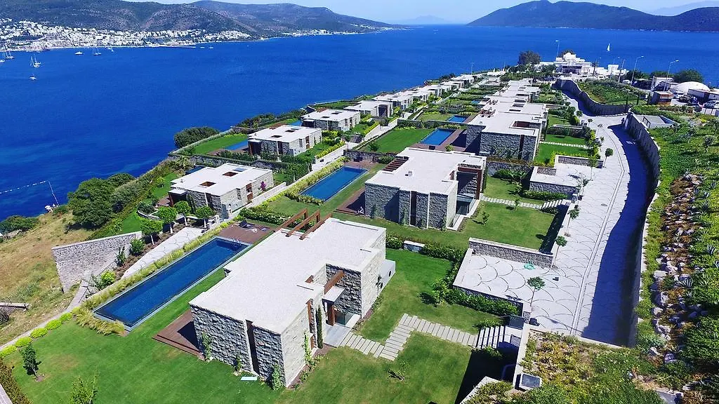 Rebis Bodrum Exclusive Residences