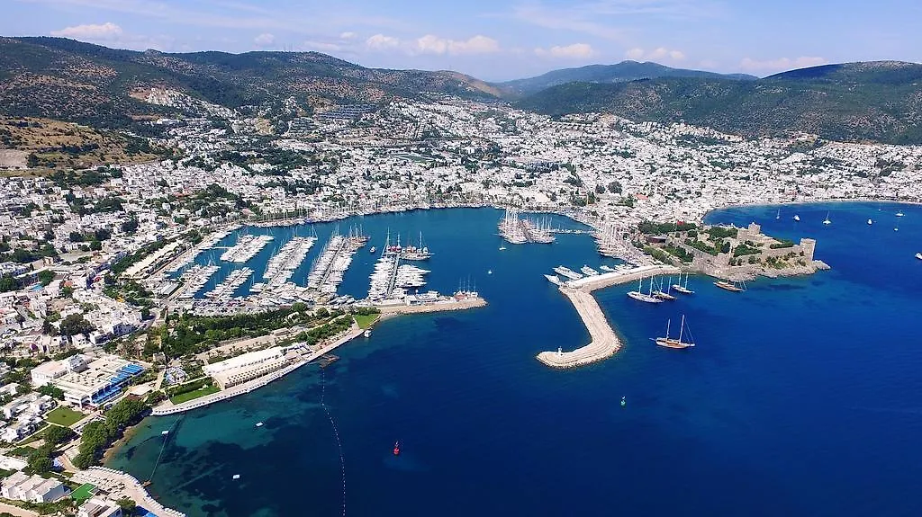 Rebis Bodrum Exclusive Residences