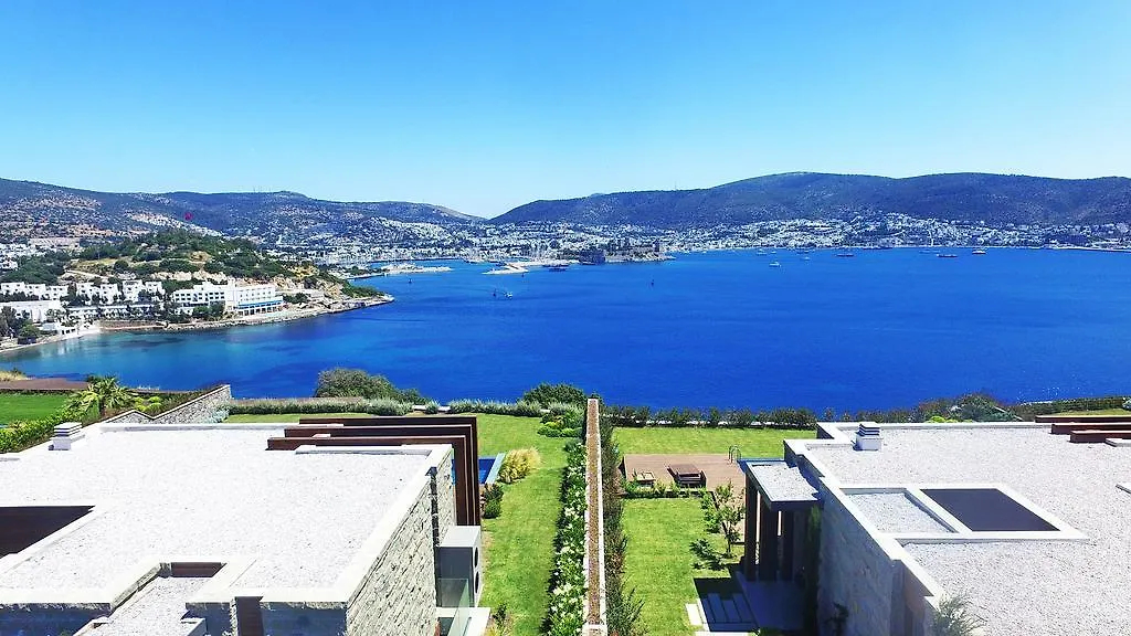 Rebis Bodrum Exclusive Residences 0*,
