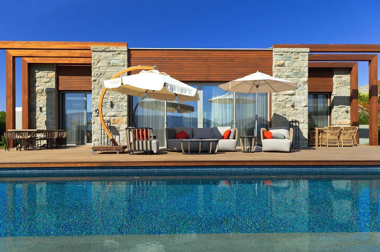 Villa Rebis Bodrum Exclusive Residences